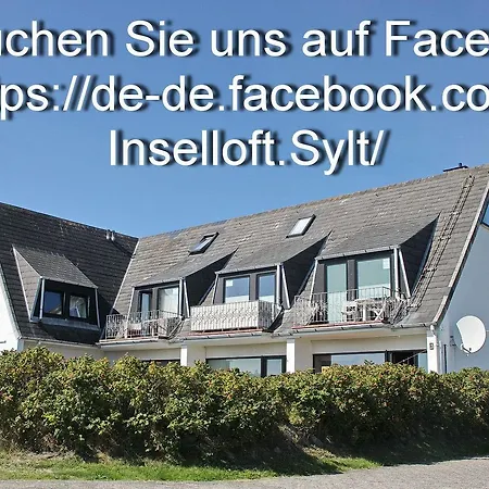 Inselloft Sylt * Hörnum